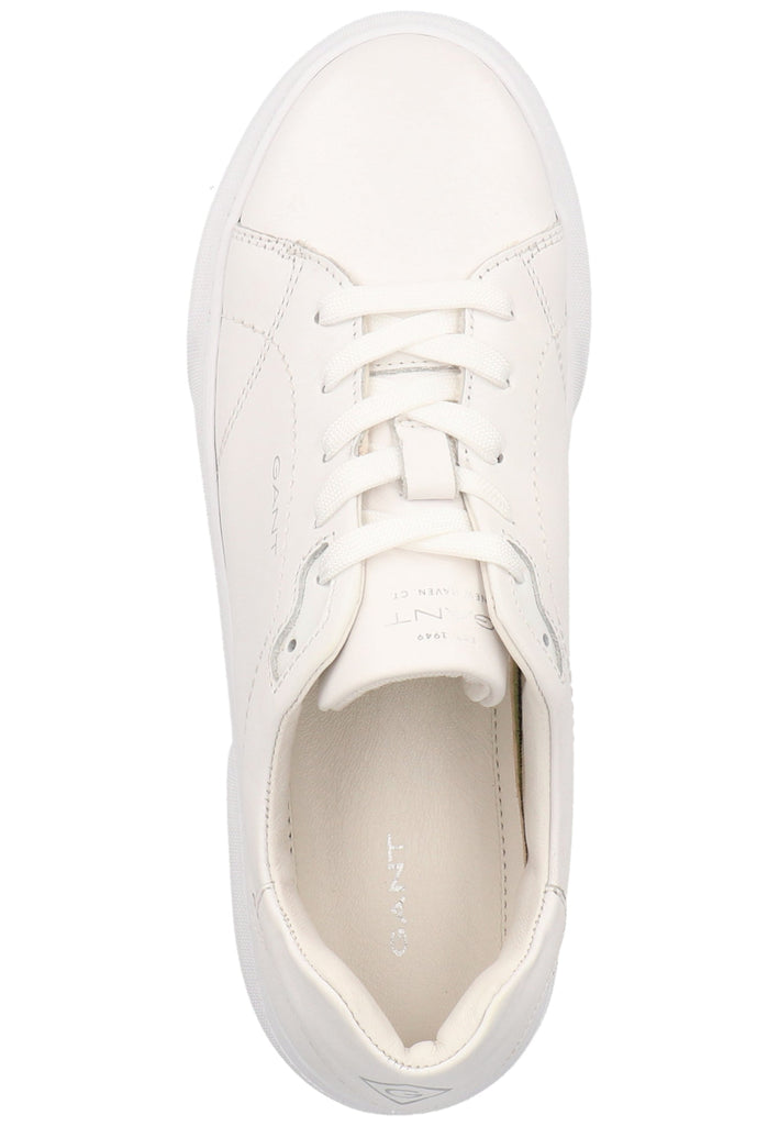 GANT Sneaker Leder Weiß