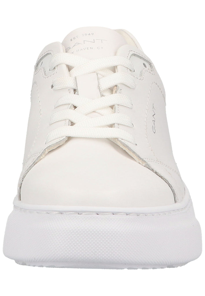 GANT Sneaker Leder Weiß