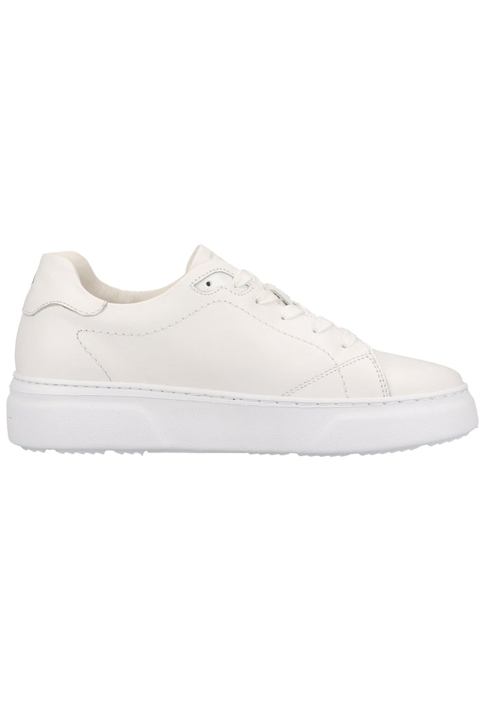GANT Sneaker Leder Weiß