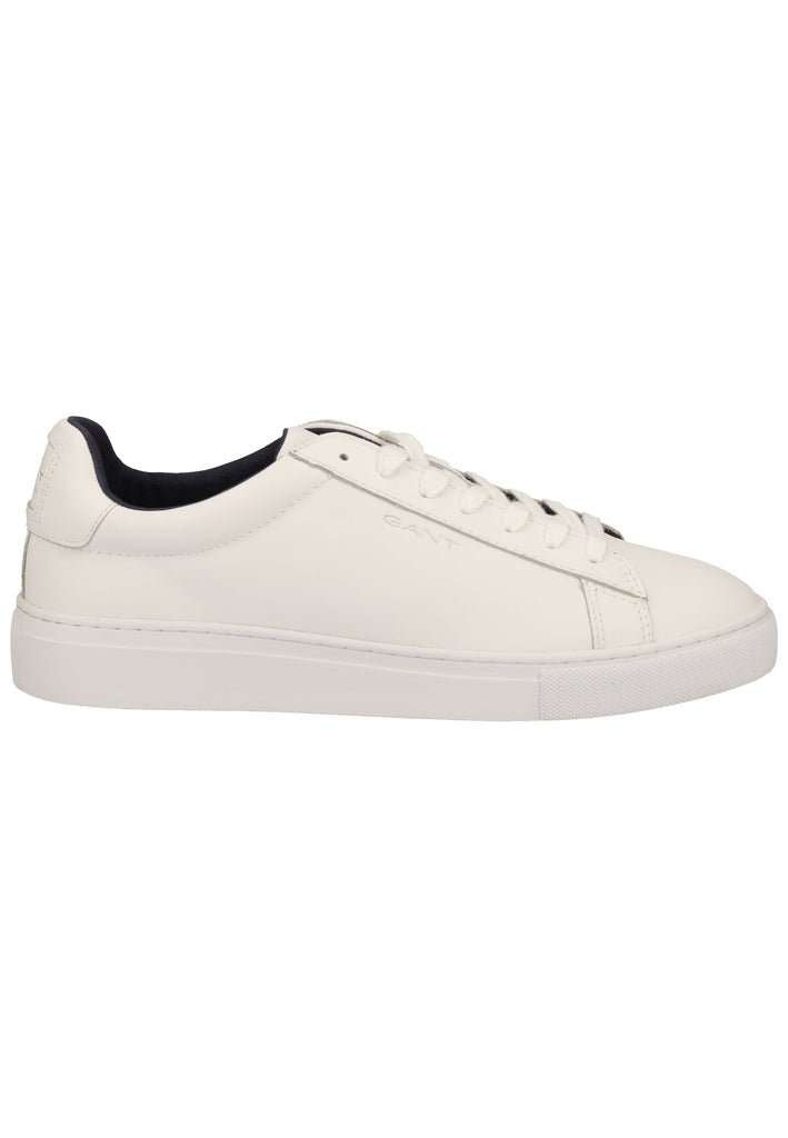 GANT Sneaker Leder Weiß
