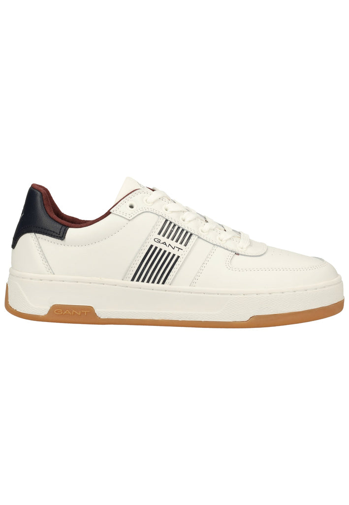 GANT Sneaker Leder Weiß