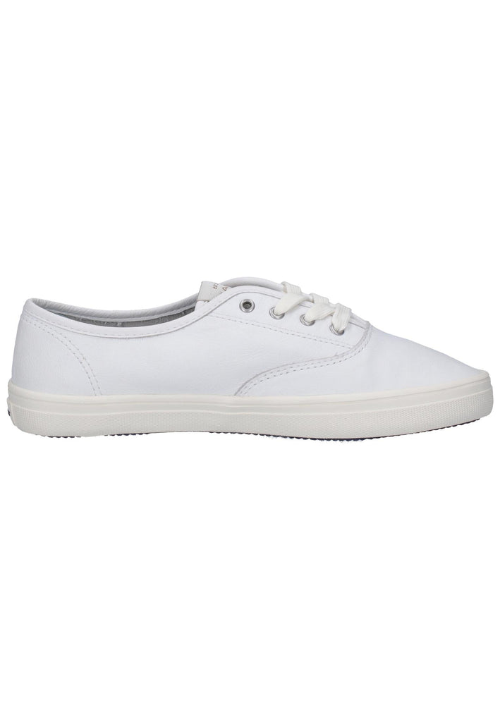 GANT Sneaker Leder Weiß