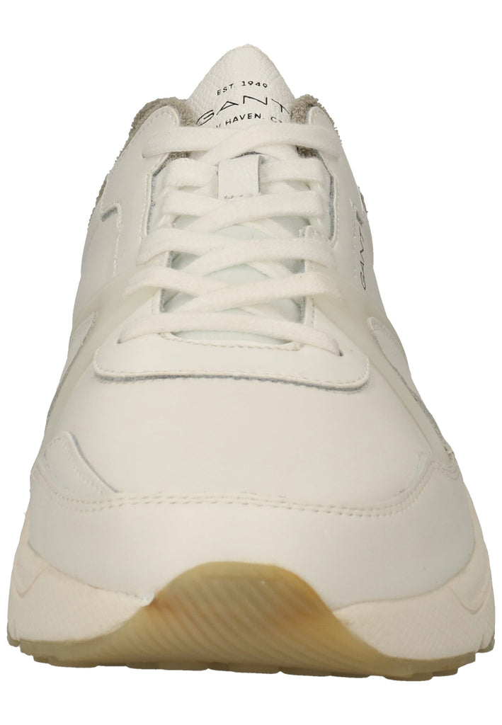 GANT Sneaker Leder Weiß