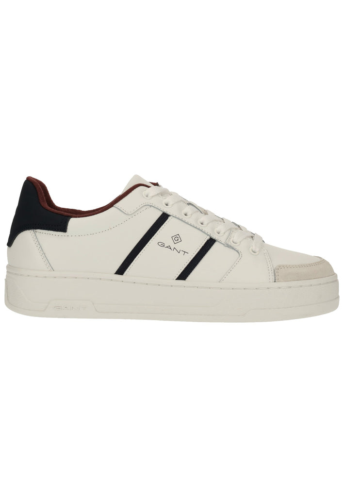 GANT Sneaker Leder Weiß