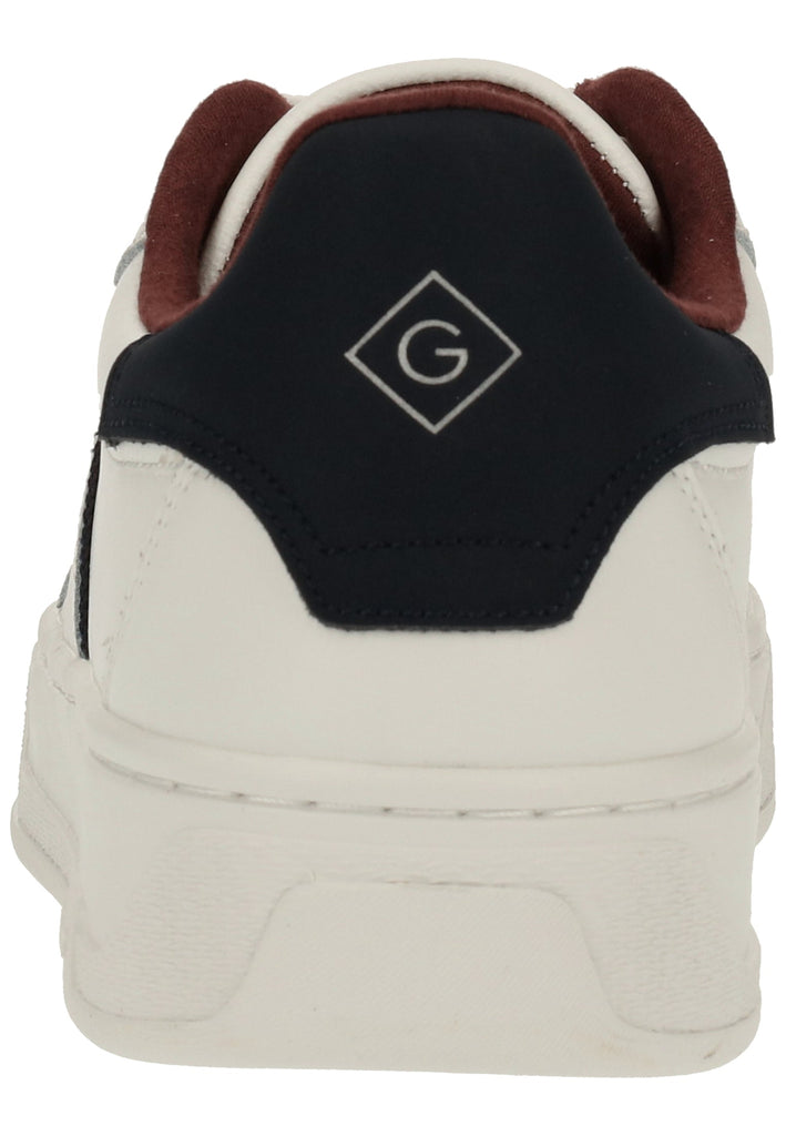 GANT Sneaker Leder Weiß