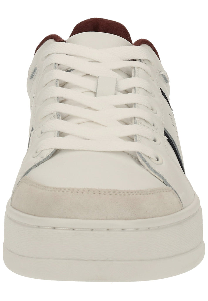 GANT Sneaker Leder Weiß