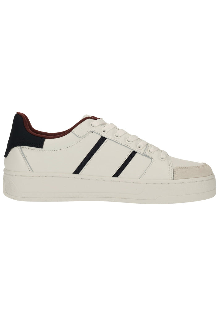 GANT Sneaker Leder Weiß