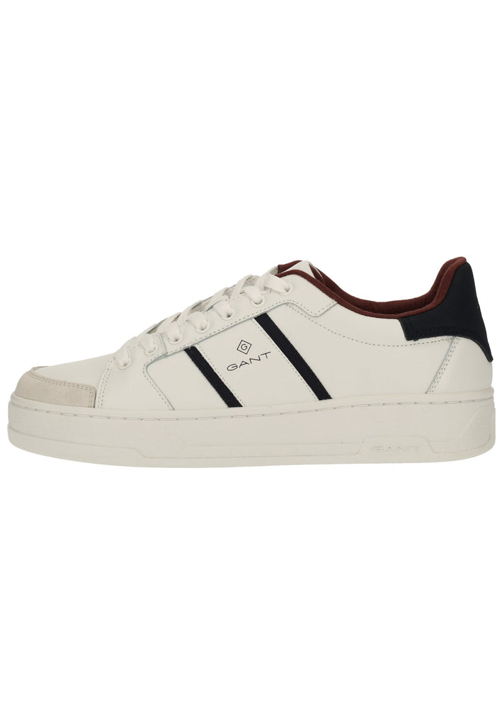 GANT Sneaker Leder Weiß