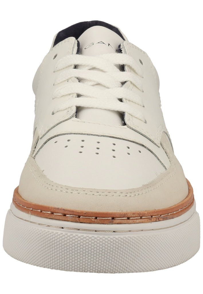 GANT Sneaker Leder Weiß