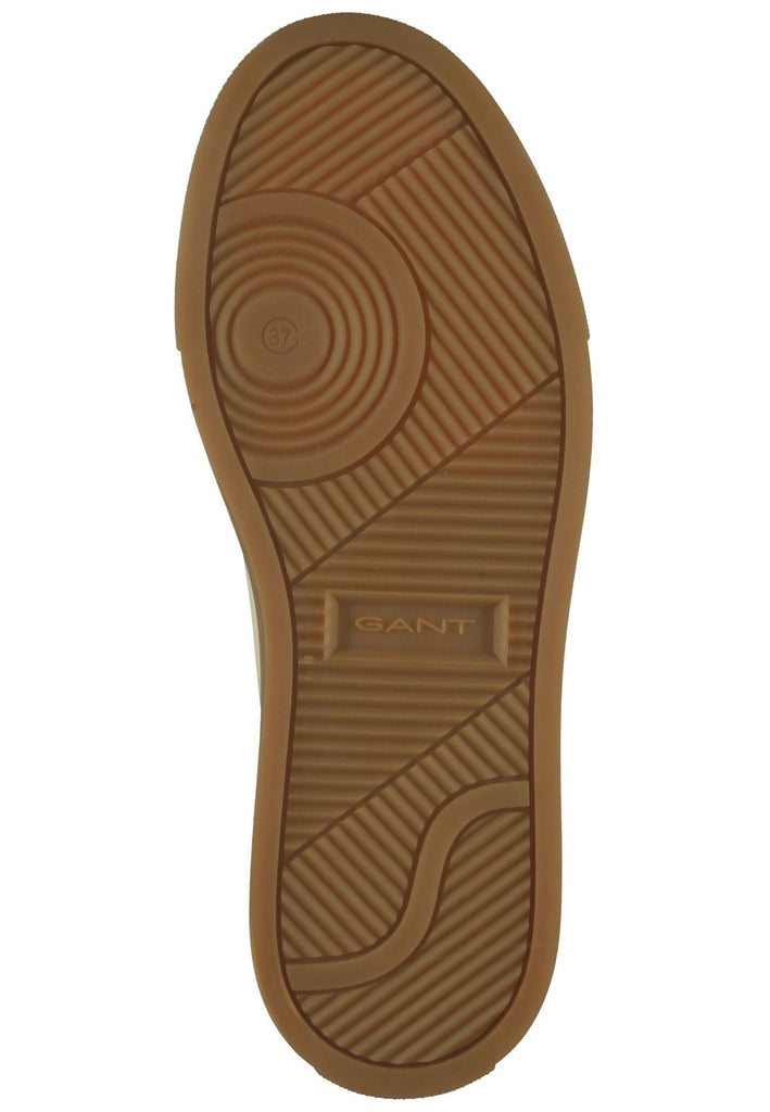 GANT Sneaker Leder Weiß