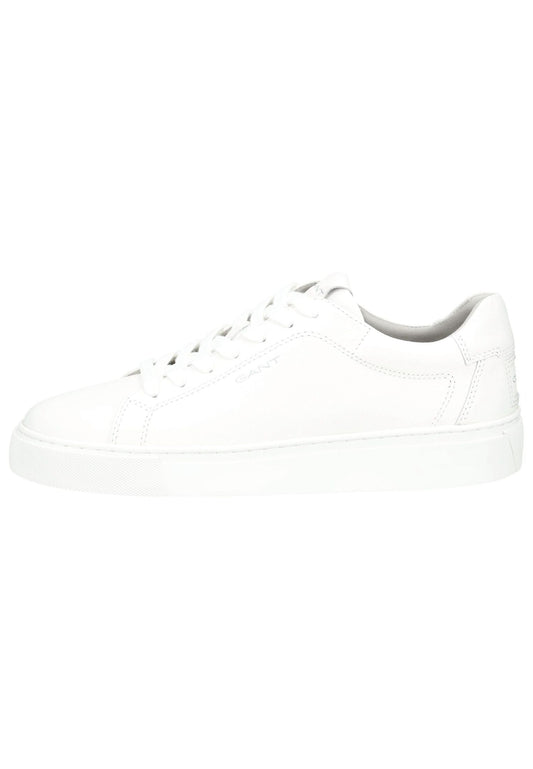 GANT Sneaker Leder Weiß