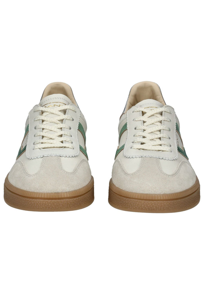 GANT Sneaker Leder Weiß/Blau