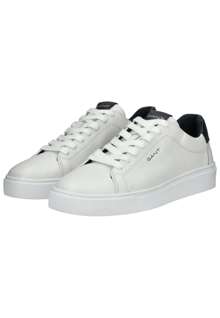 GANT Sneaker Leder Weiß/Blau