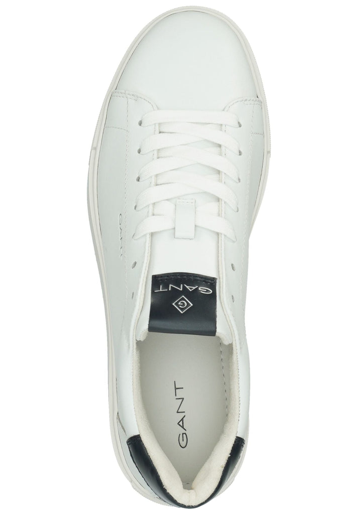 GANT Sneaker Leder Weiß/Blau