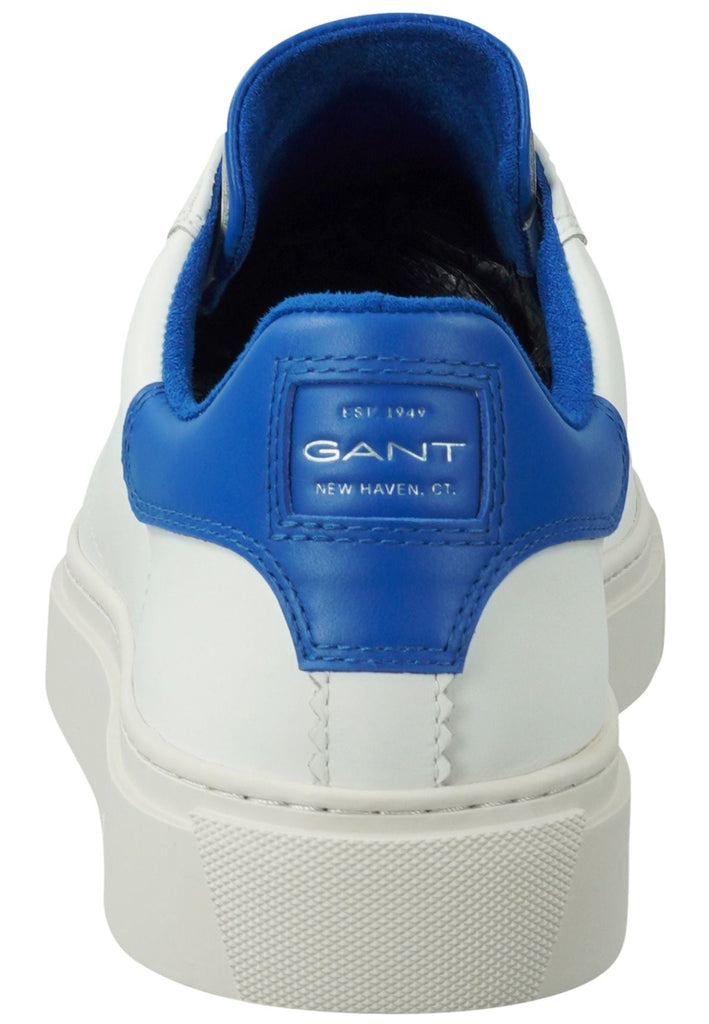 GANT Sneaker Leder Weiß/Blau
