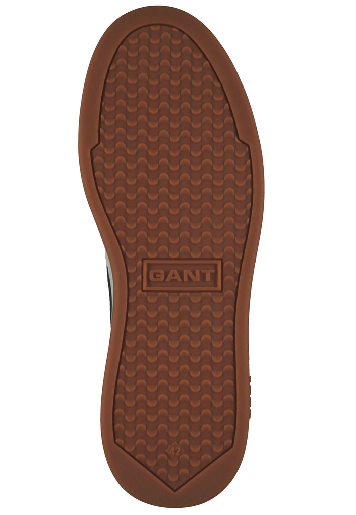 GANT Sneaker Leder Weiß/Blau