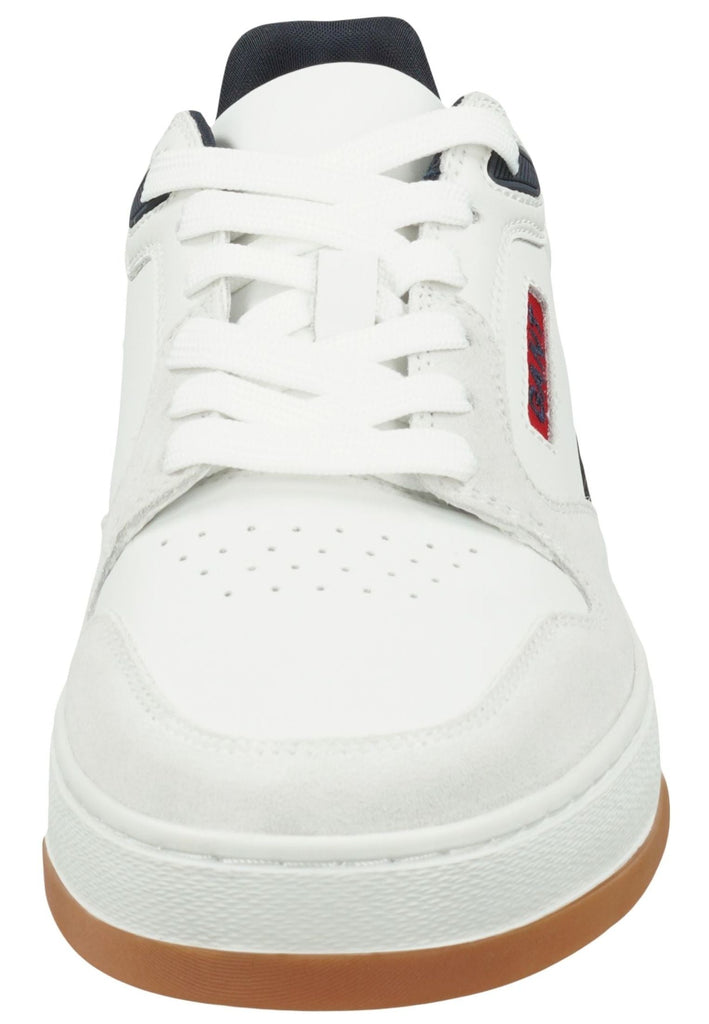 GANT Sneaker Leder Weiß/Blau