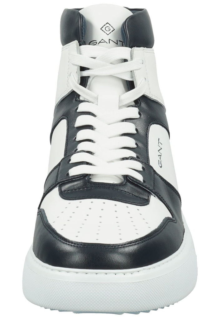 GANT Sneaker Leder Weiß/Blau