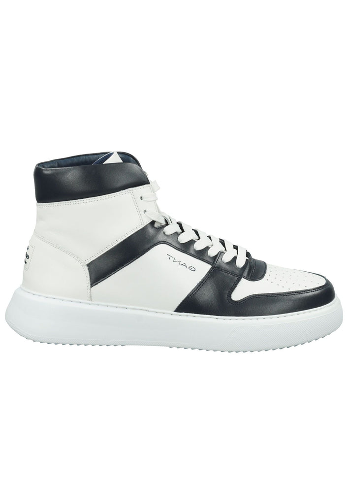GANT Sneaker Leder Weiß/Blau