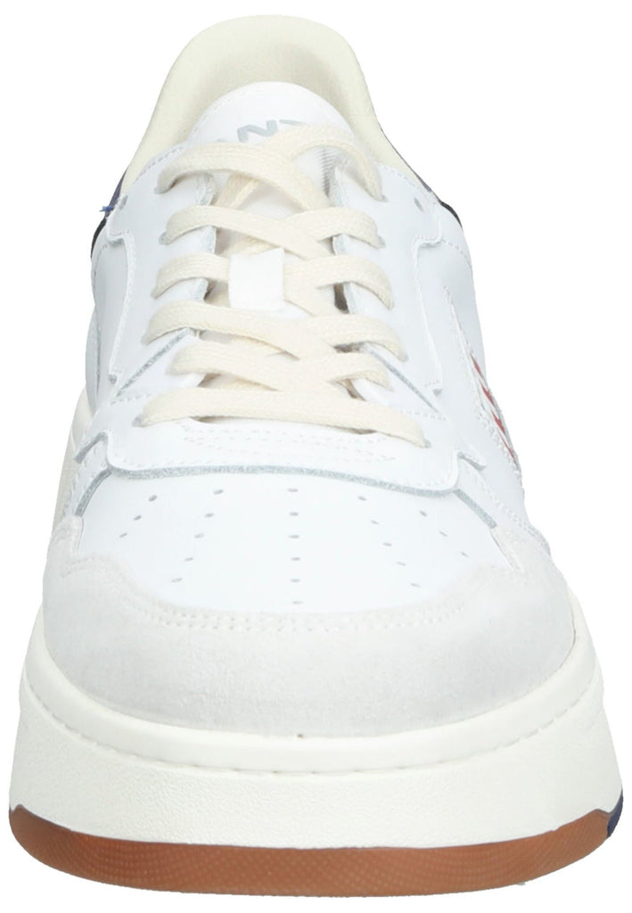 GANT Sneaker Leder Weiß/Blau