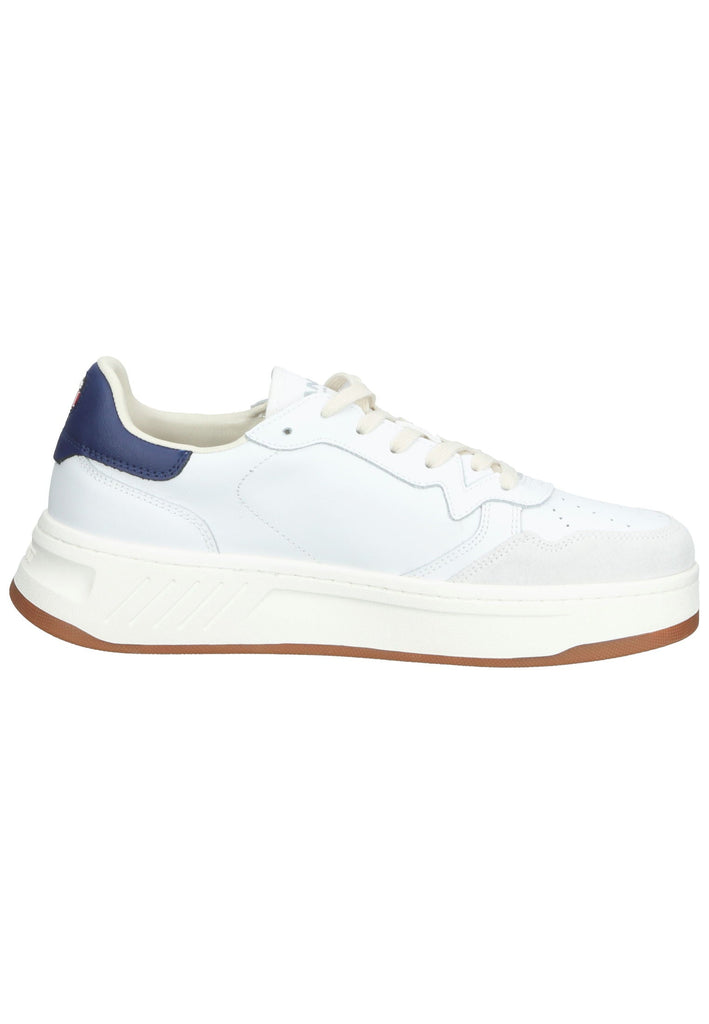 GANT Sneaker Leder Weiß/Blau