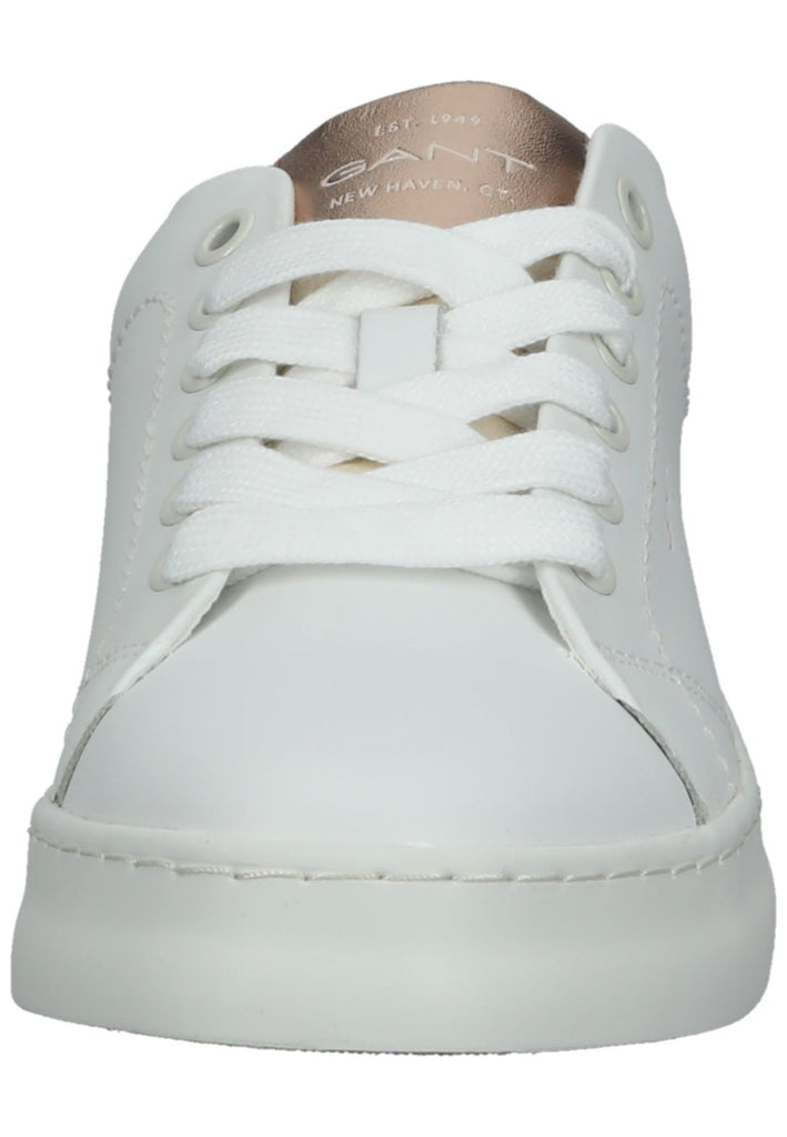 GANT Sneaker Leder Weiß/Rosa