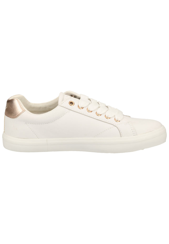 GANT Sneaker Leder Weiß/Rosa