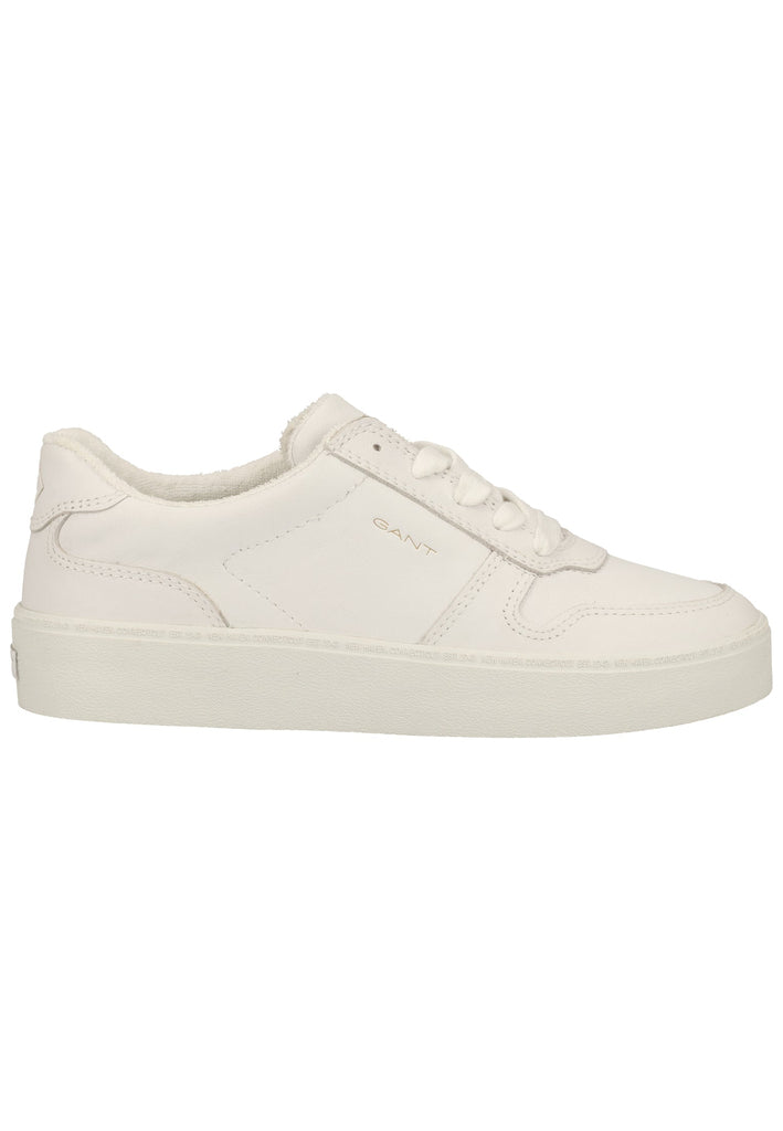 GANT Sneaker Leder White