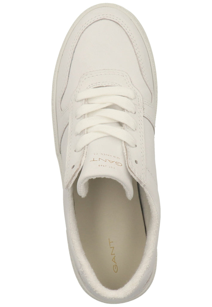 GANT Sneaker Leder White