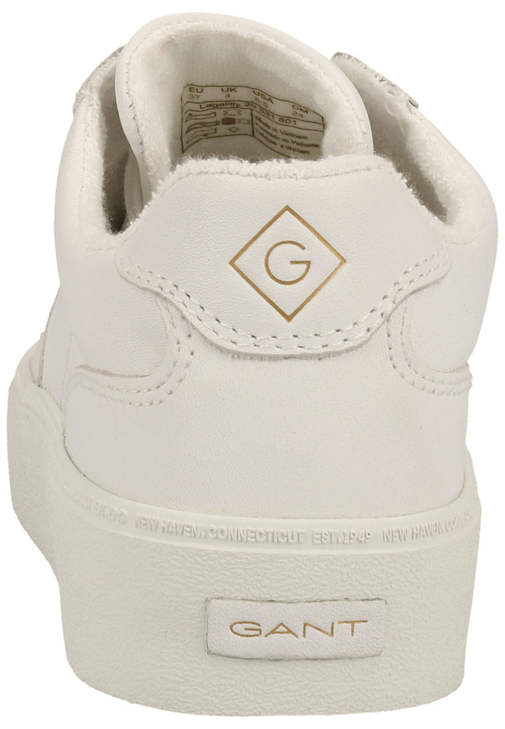GANT Sneaker Leder White