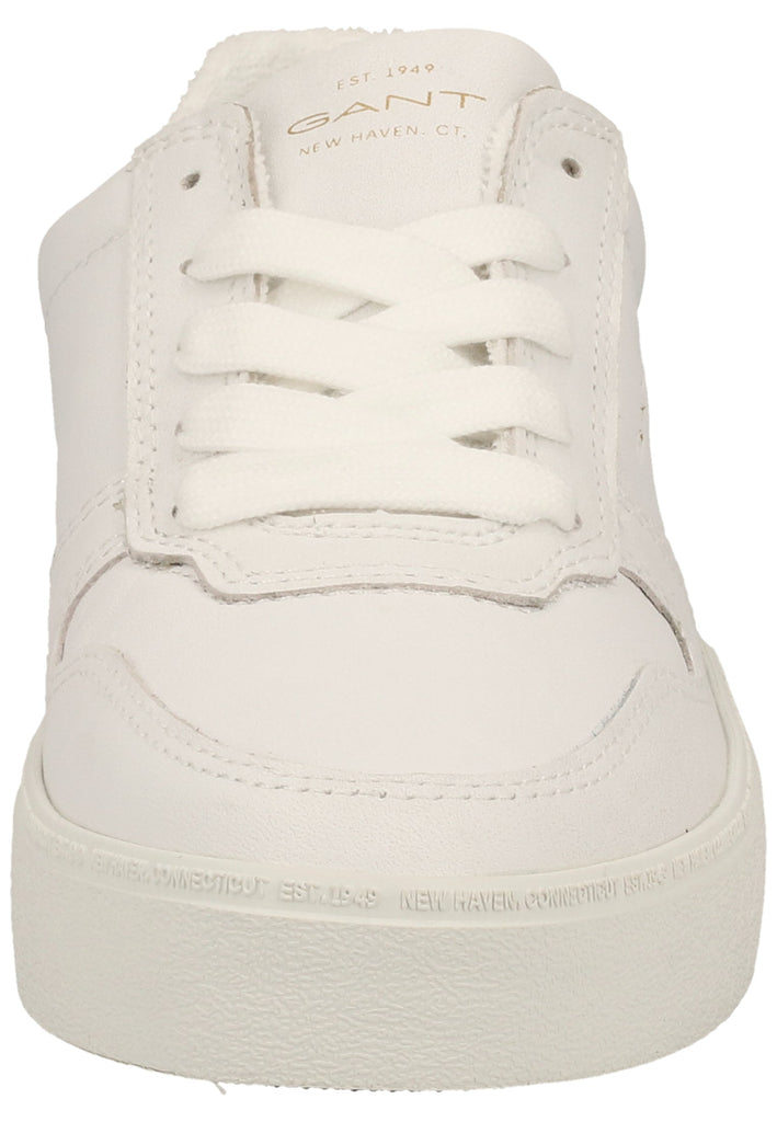 GANT Sneaker Leder White
