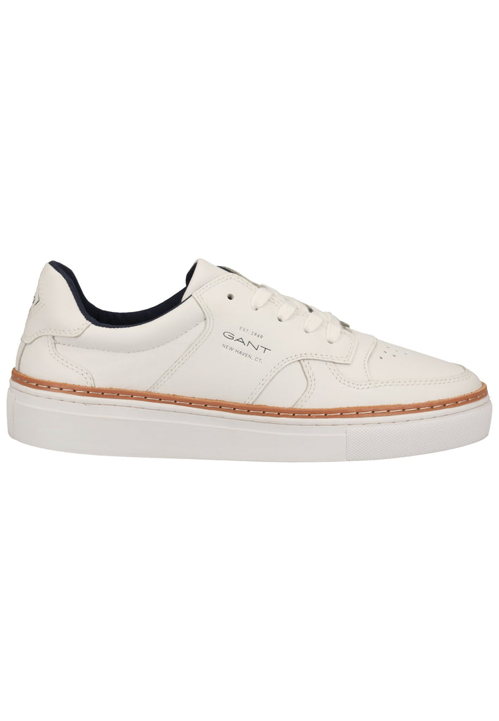 GANT Sneaker Leder White