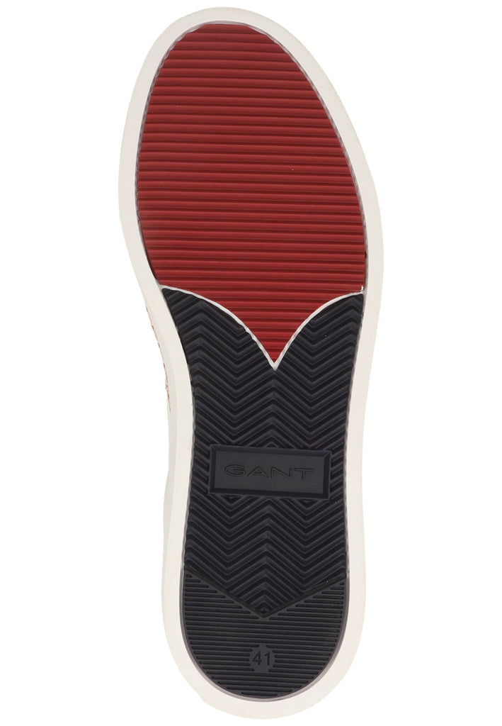 GANT Sneaker Leder White