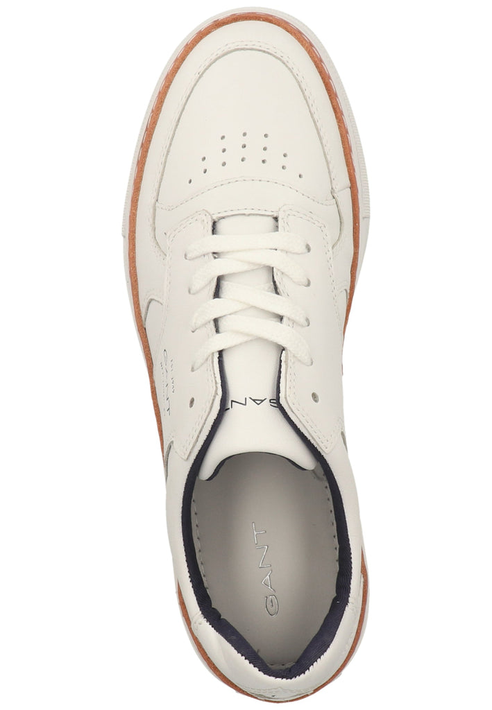 GANT Sneaker Leder White