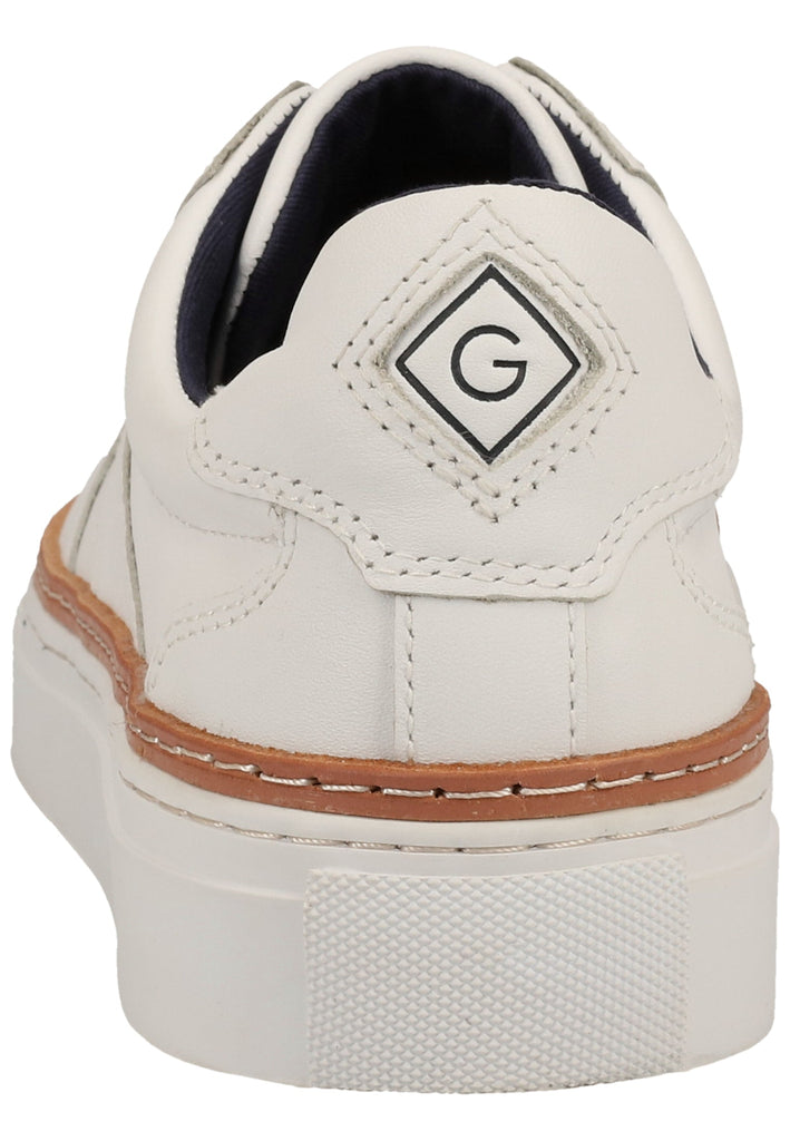 GANT Sneaker Leder White