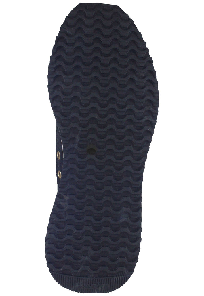 GANT Sneaker Lederimitat Black