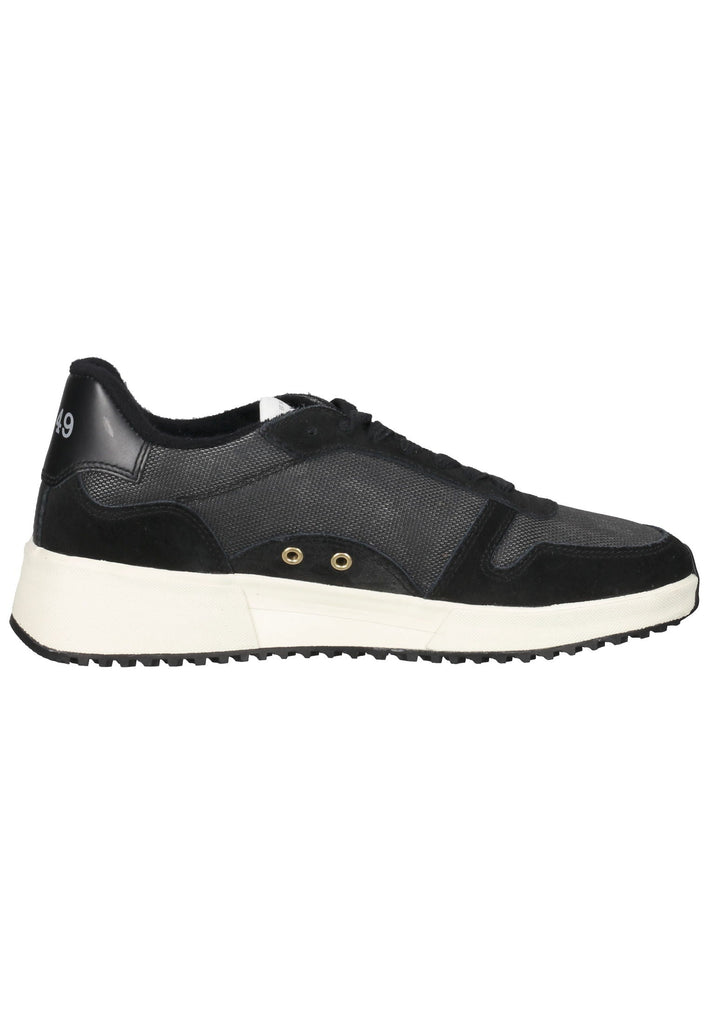 GANT Sneaker Lederimitat Black