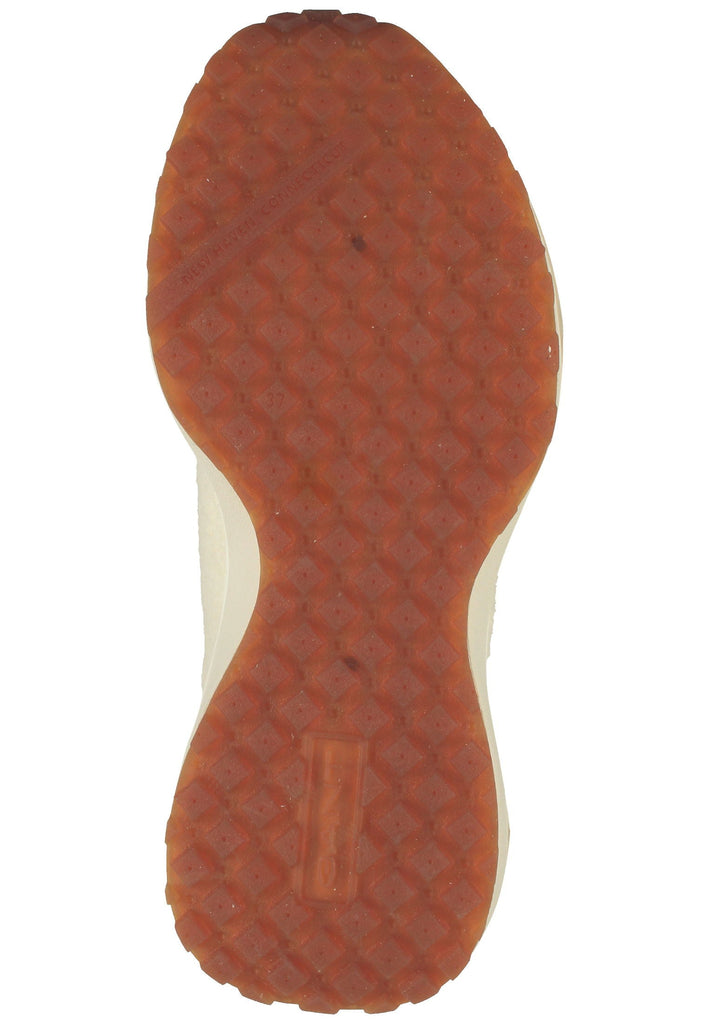 GANT Sneaker Lederimitat Cream