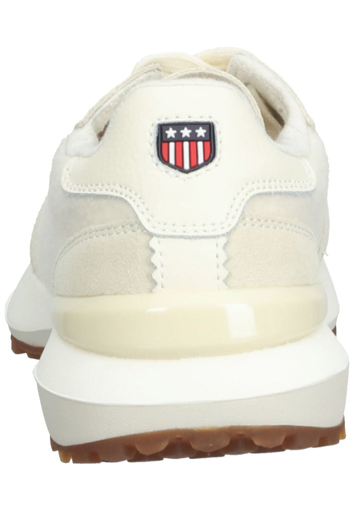 GANT Sneaker Lederimitat Cream