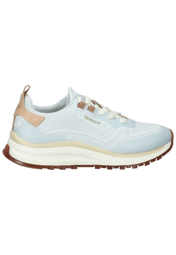 GANT Sneaker Lederimitat Hellblau