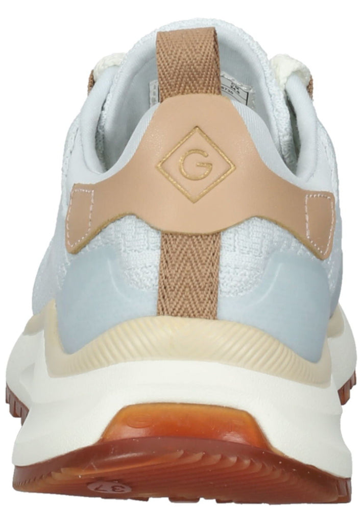 GANT Sneaker Lederimitat Hellblau