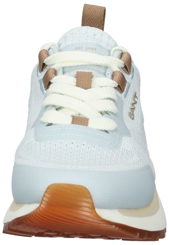 GANT Sneaker Lederimitat Hellblau