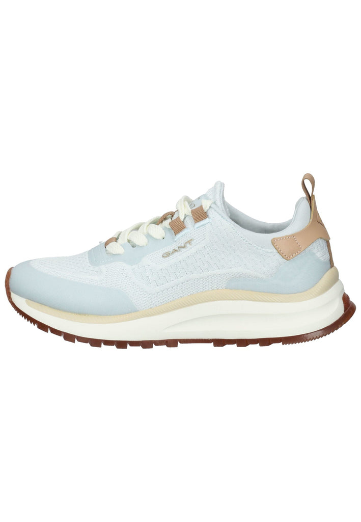 GANT Sneaker Lederimitat Hellblau