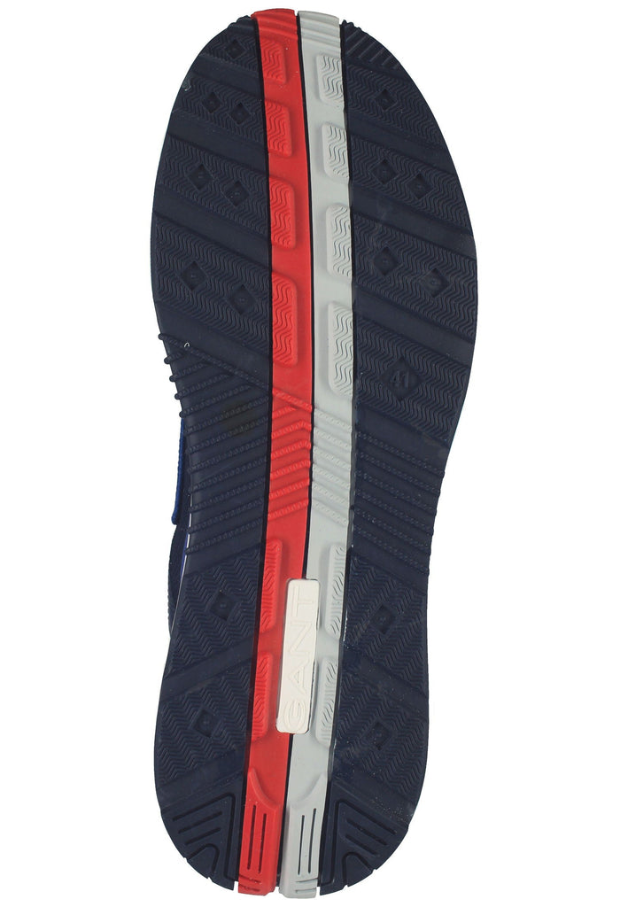 GANT Sneaker Lederimitat/Mesh Marine