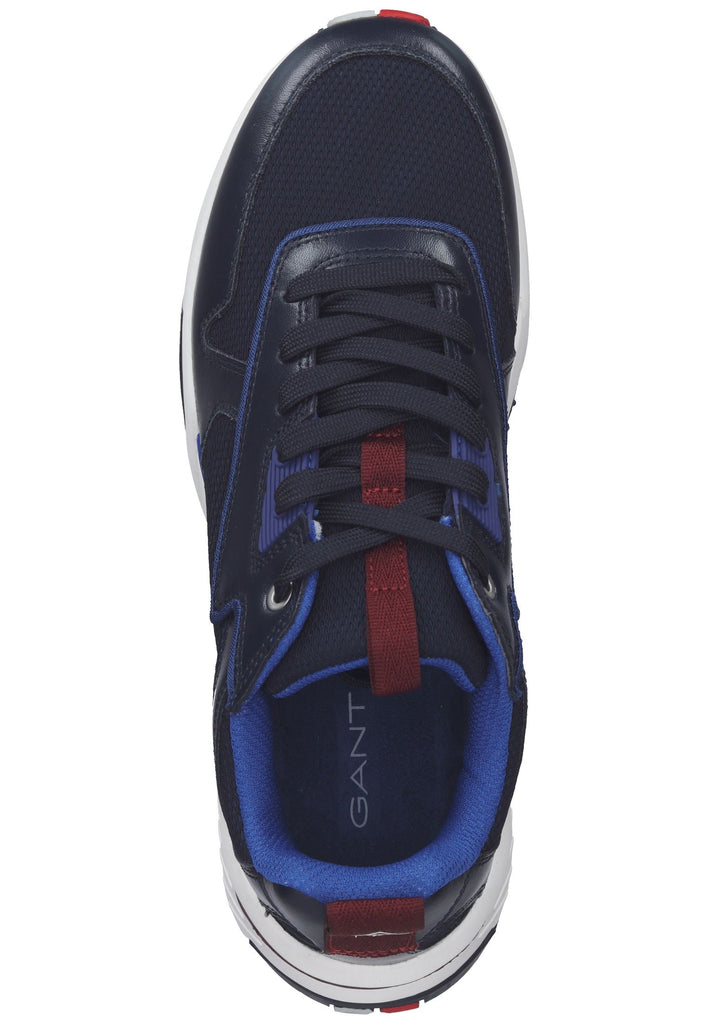 GANT Sneaker Lederimitat/Mesh Marine