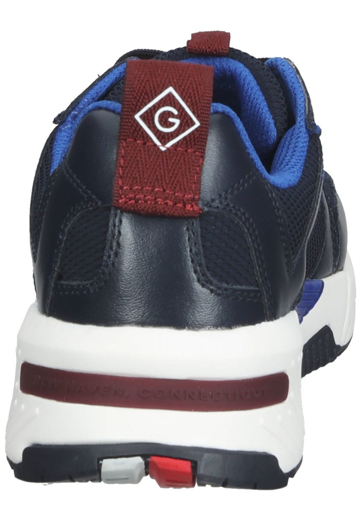 GANT Sneaker Lederimitat/Mesh Marine