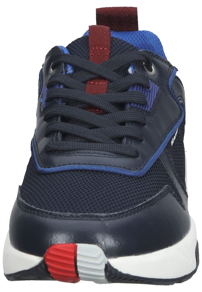 GANT Sneaker Lederimitat/Mesh Marine