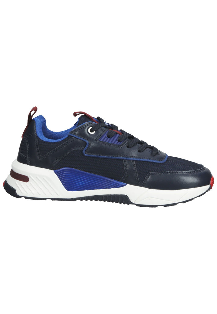 GANT Sneaker Lederimitat/Mesh Marine