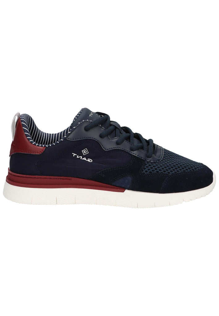 GANT Sneaker Lederimitat/Mesh Marine