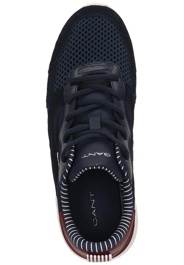 GANT Sneaker Lederimitat/Mesh Marine